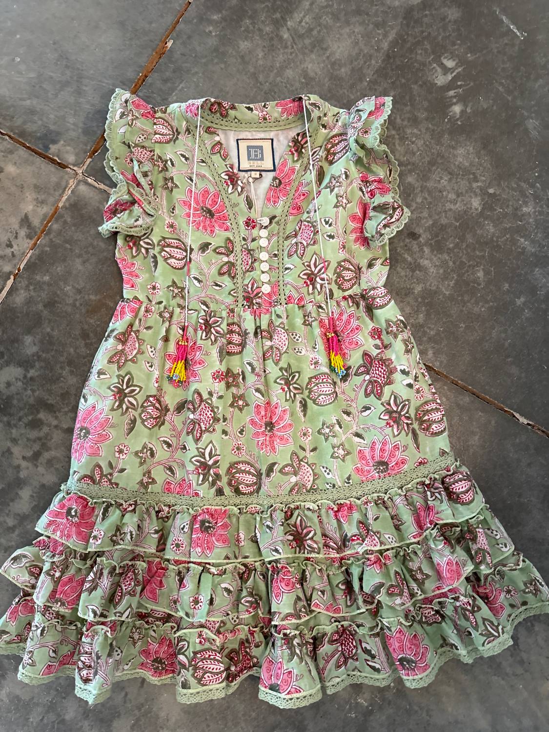 Bell By Alicia Bell - Girl's Liz Mini Dress