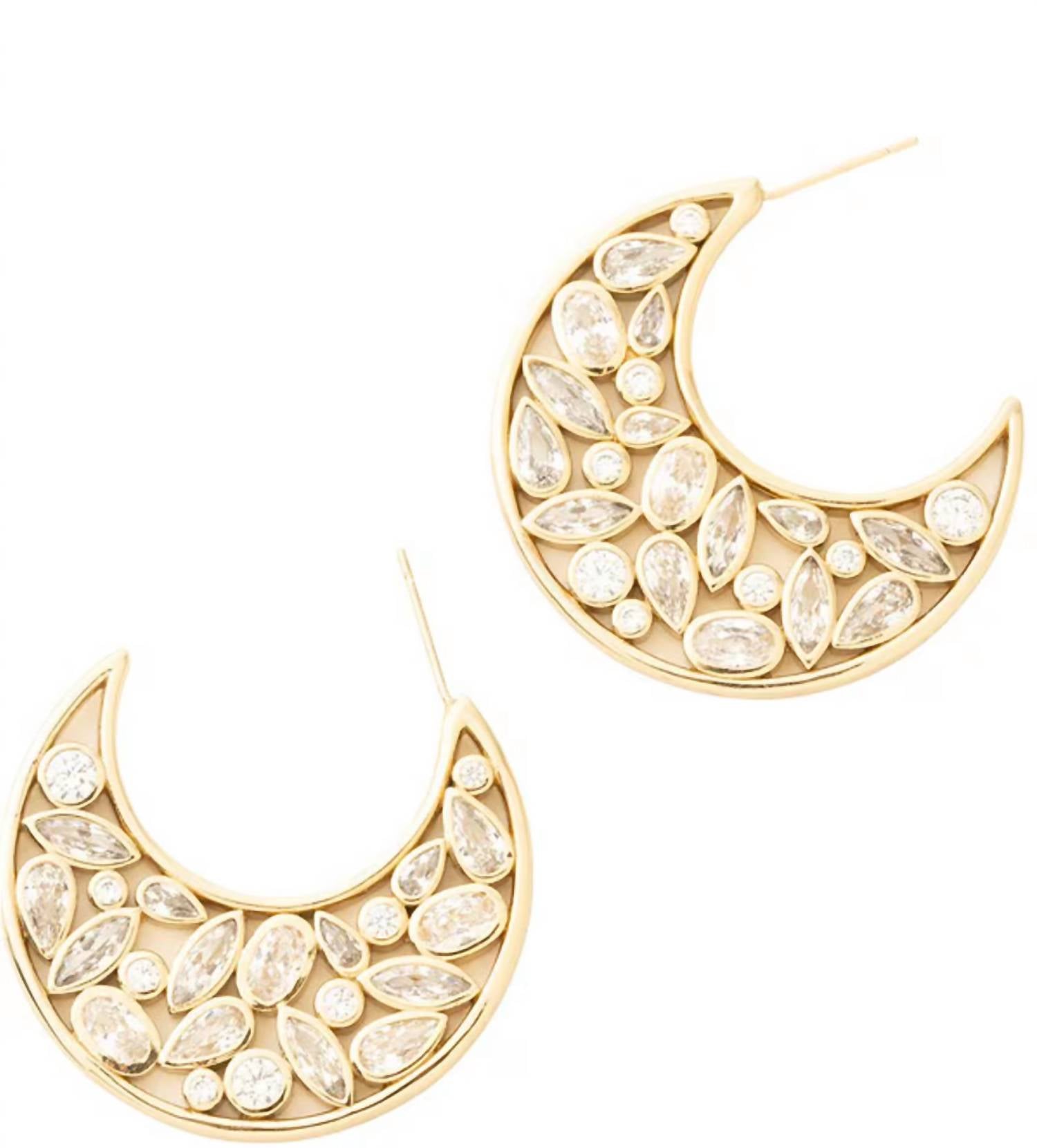 Mignonne Gavigan - Women's Mccarren Studs Earrings