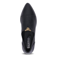 bueno Women's Billie Shoes in black - women's flats - detail view