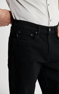 M.A.B.E. - Crown Denim 5-Pocket Pants