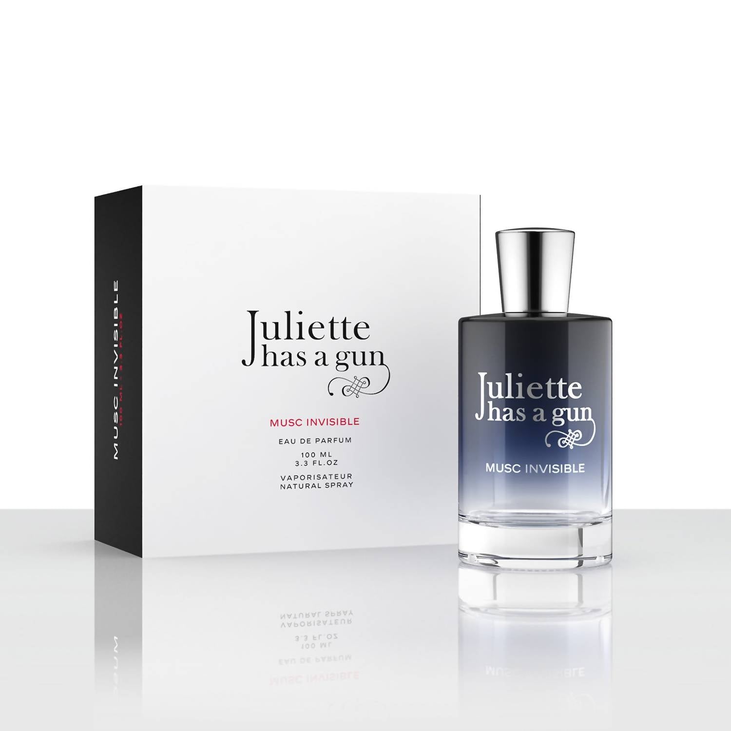 Juliette Has A Gun - Women's Musc Invisible Perfume - 100ml