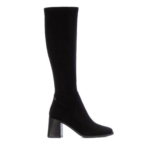 Xti - Women's Elastic Suede Boots