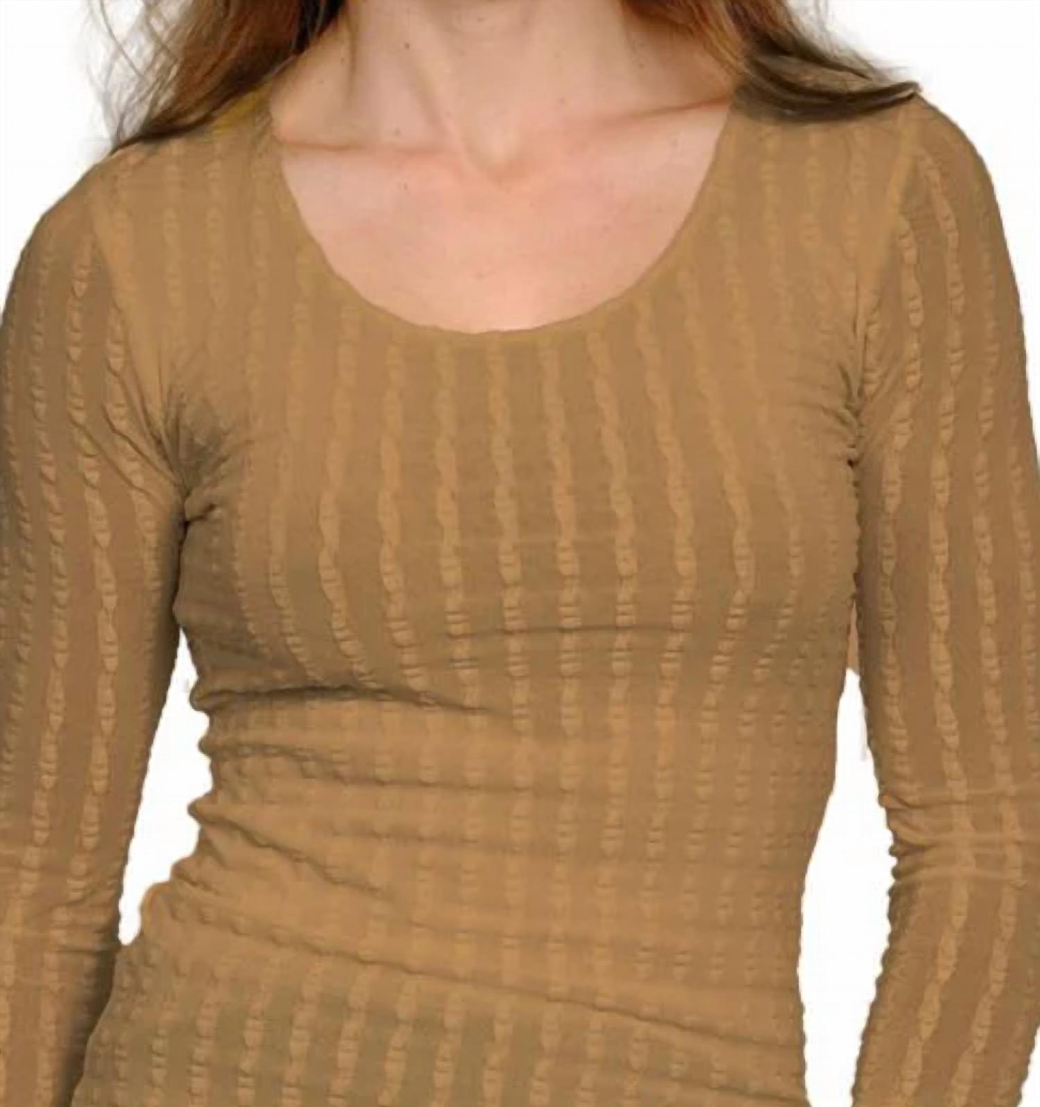 Lior - Long Sleeve Top