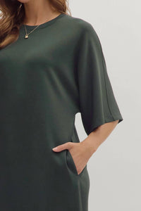 Entro - Serene Midi Dress