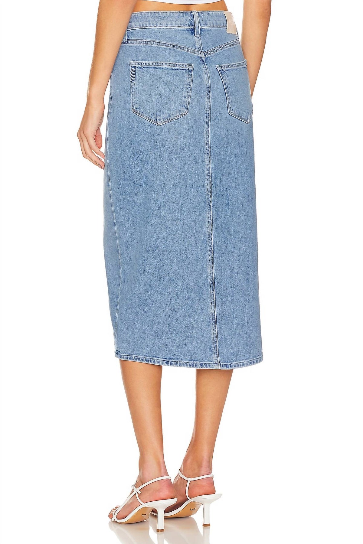 Paige - Angela Midi Skirt