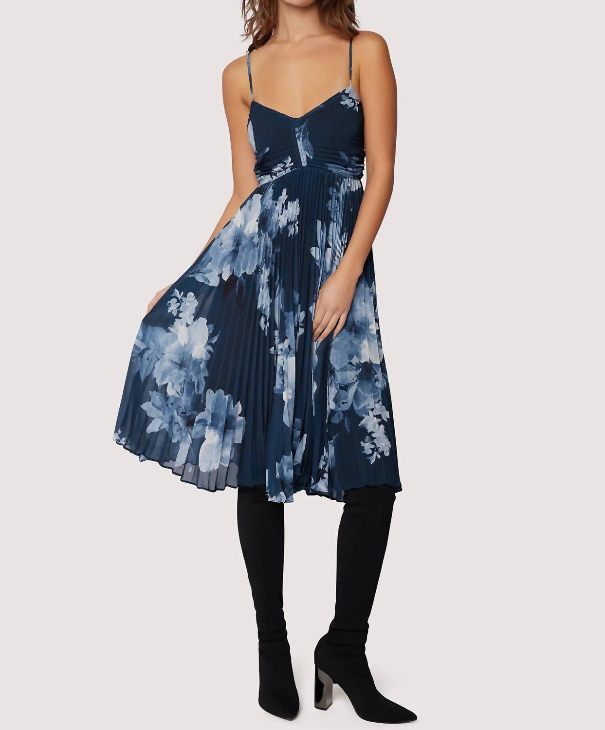 Lost + Wander - Josephine Midi Dress