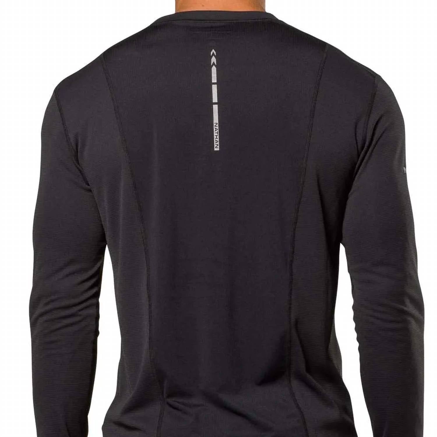 Nathan Sports - Rise Long Sleeve 2.0 Shirt