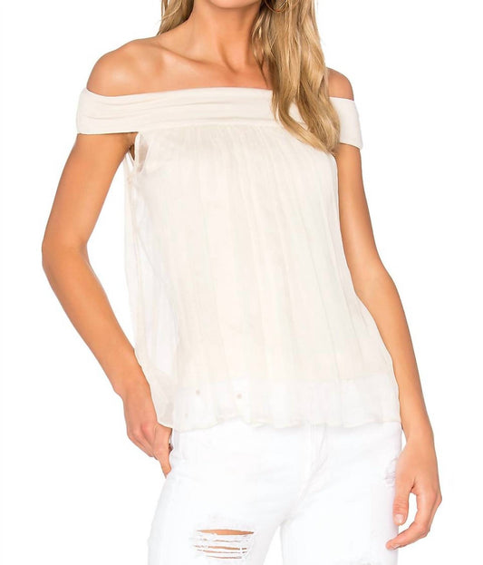 Bailey 44 - Tizhit Off Shoulder Top