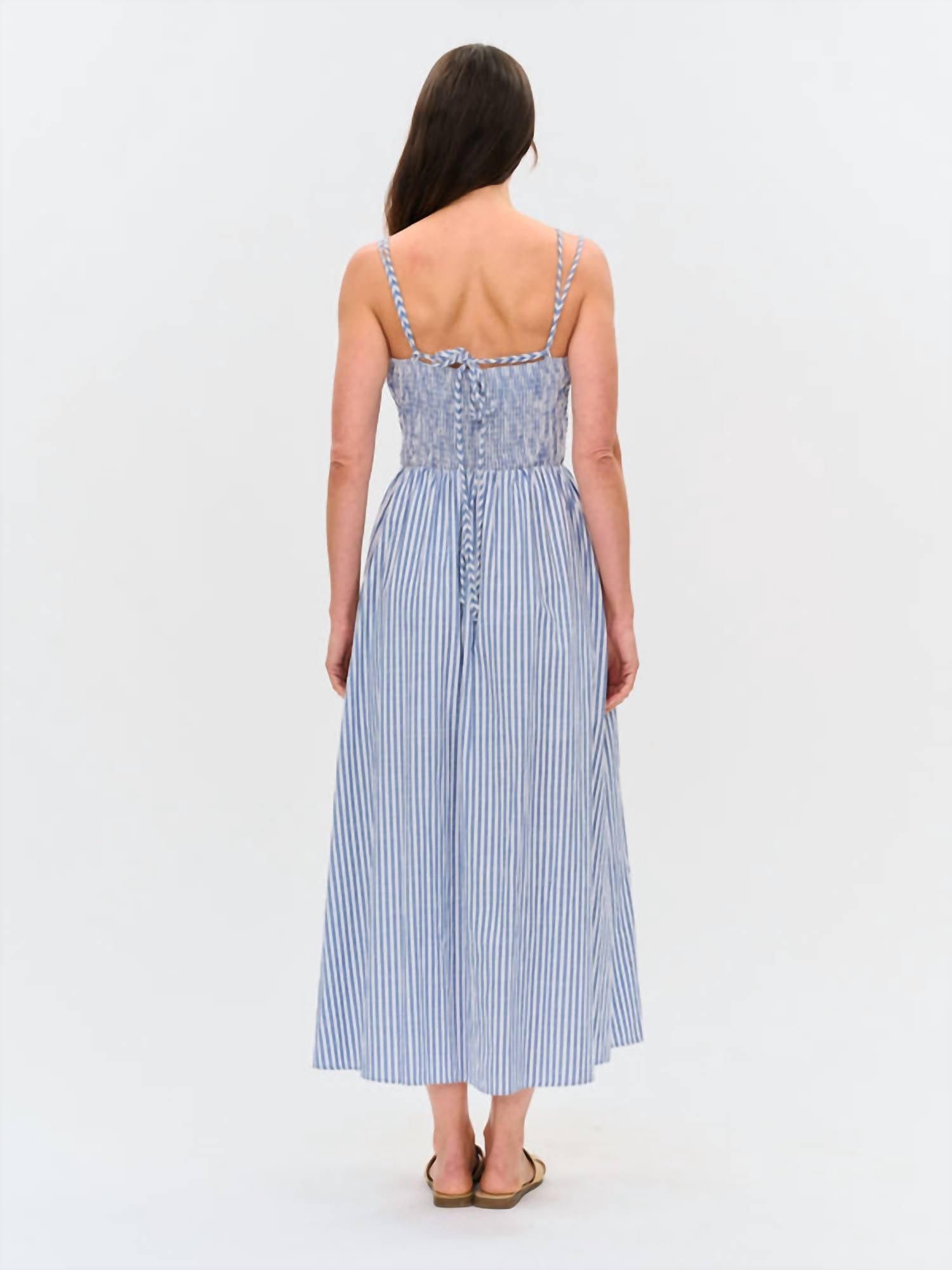 Six/Fifty - Ebony Dress