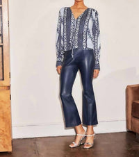 Fifteen Twenty - Sigourney Pintuck Pants