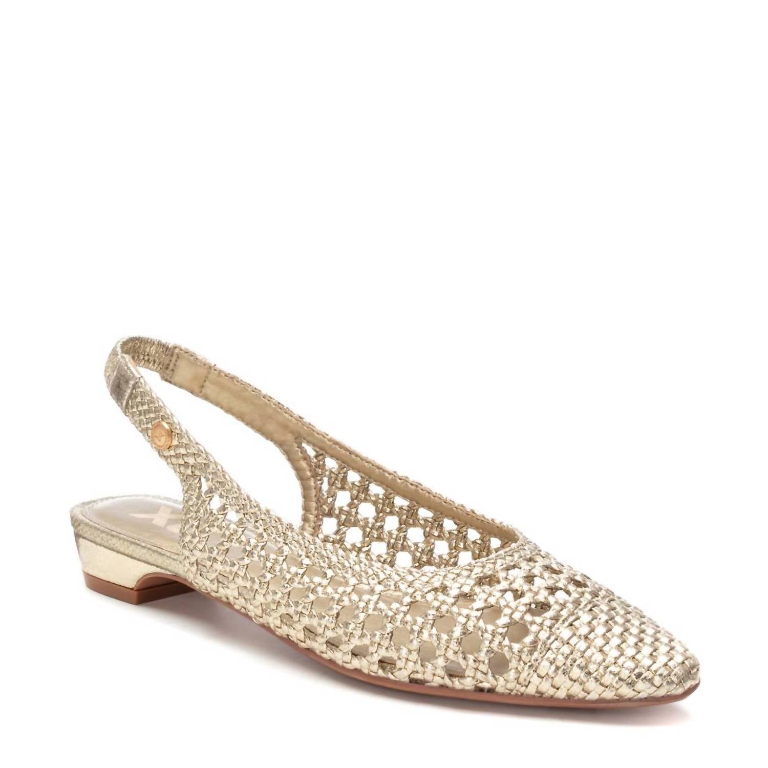 Xti - Women's Ballerina Flat Shoes