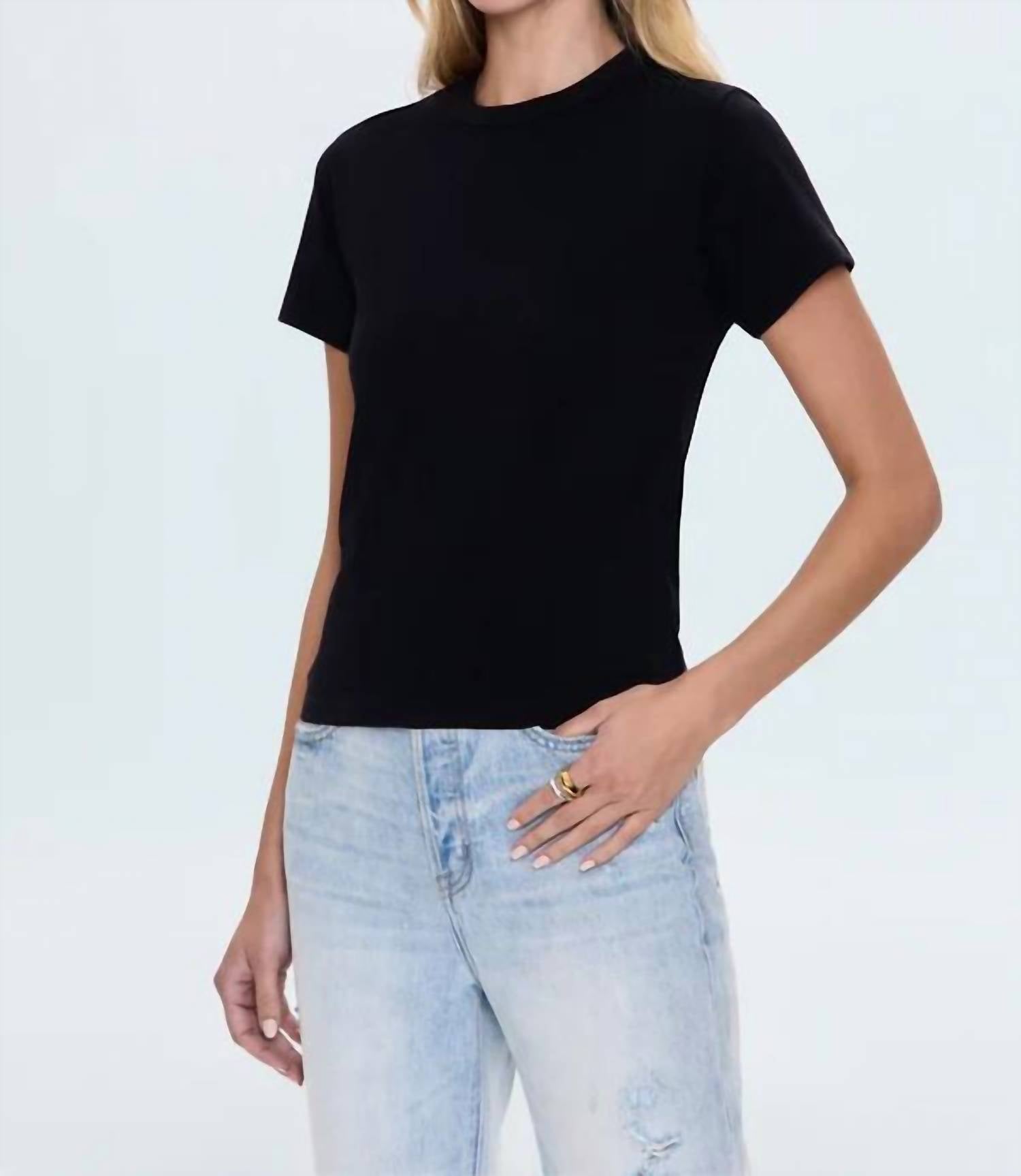 Pistola - Alba Baby Tee
