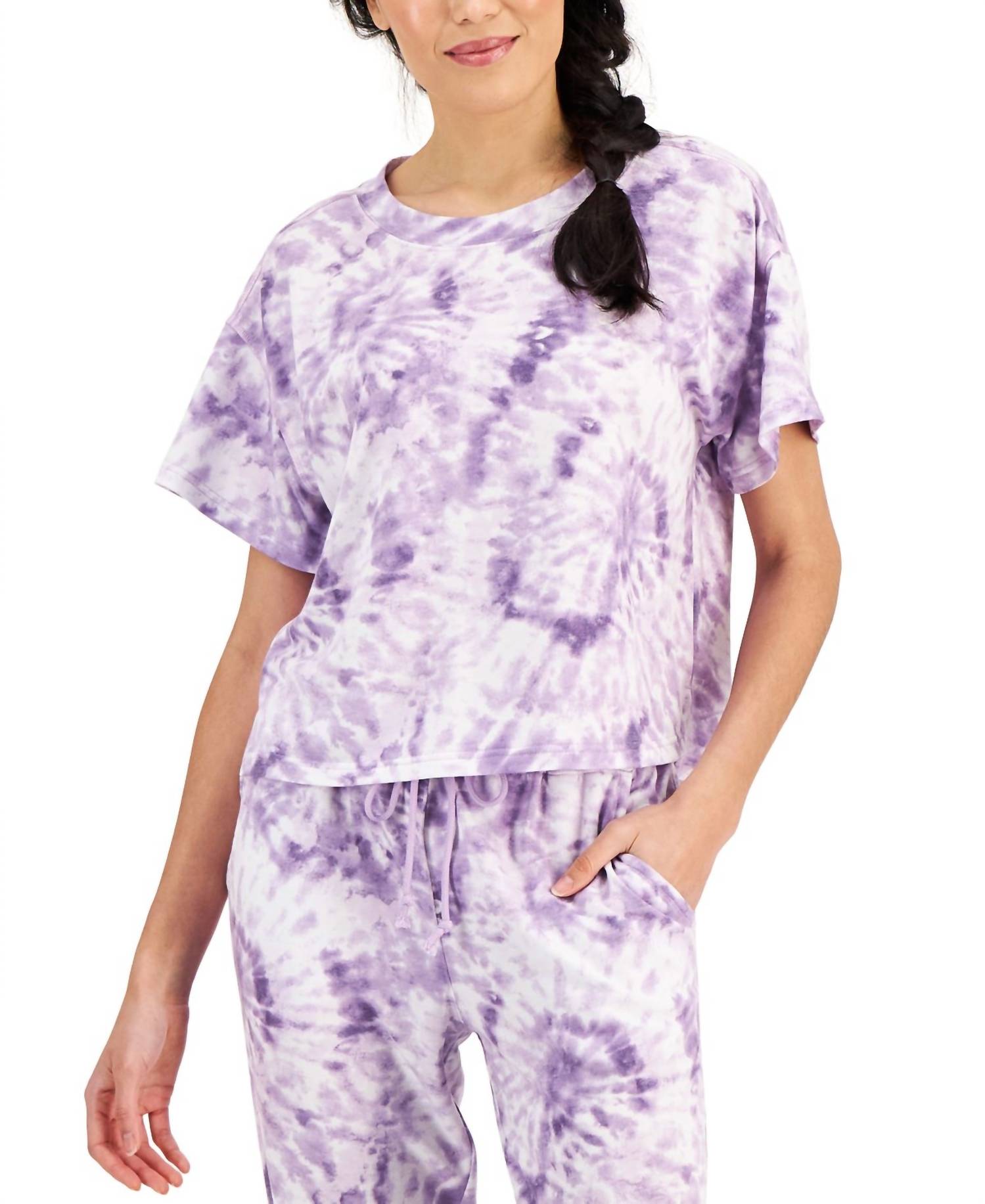 Jenni By Jennifer Moore - Women's Super Soft Pajama T-shirt
