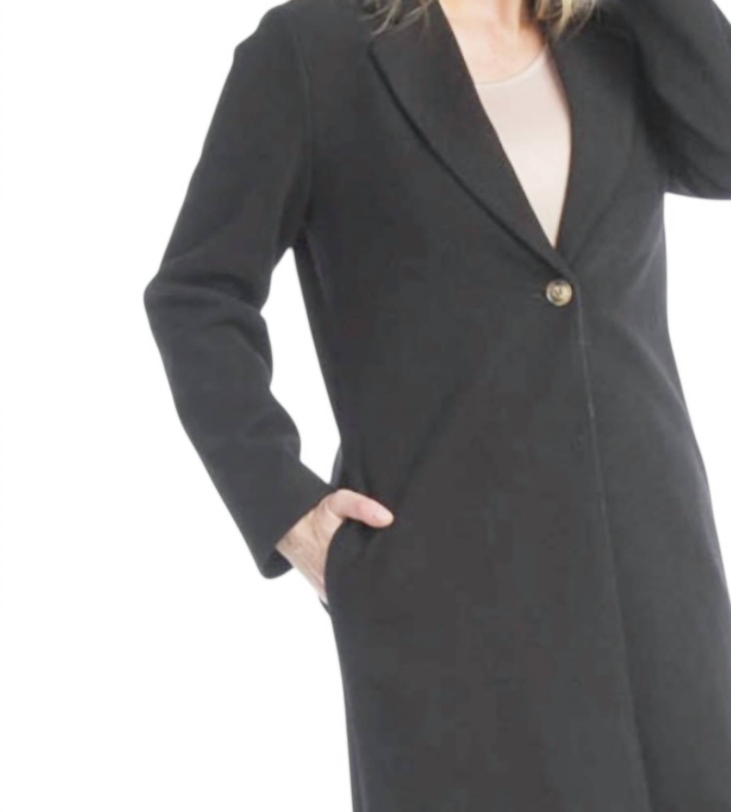 Papillon - Betty Lapel Coat