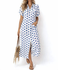 Skemo - Shirt Dress