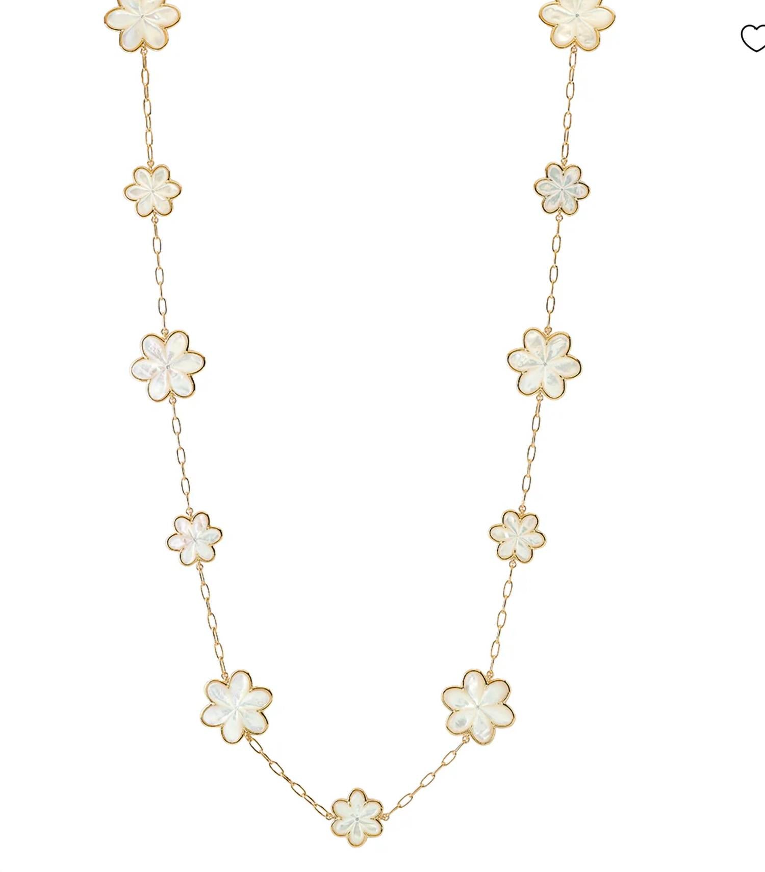 Asha - Oversized Eadie Necklace