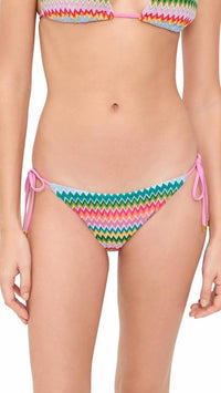 Pq Swim - Women's Tie Side Bikini Bottoms