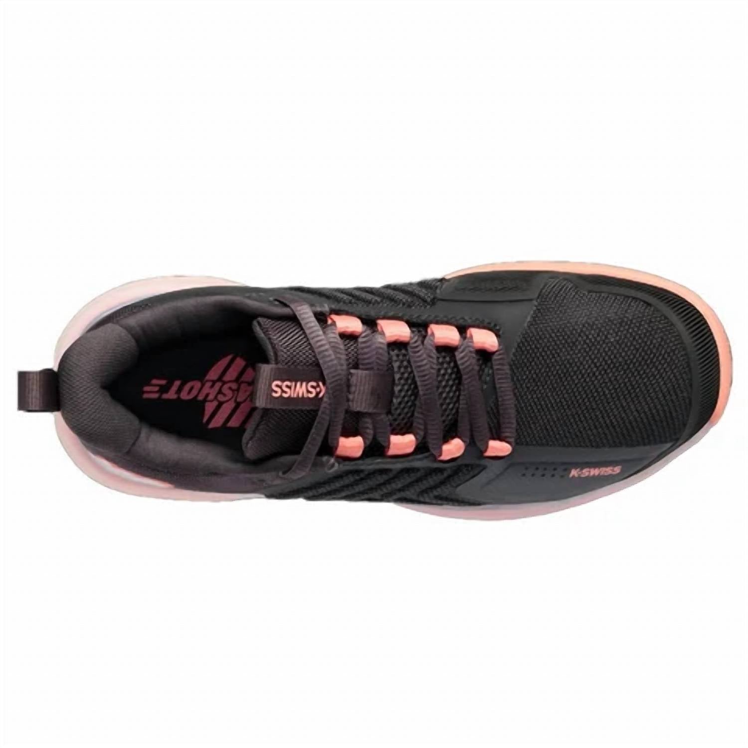 K-Swiss - Women's Ultrashot 3 Sneakers