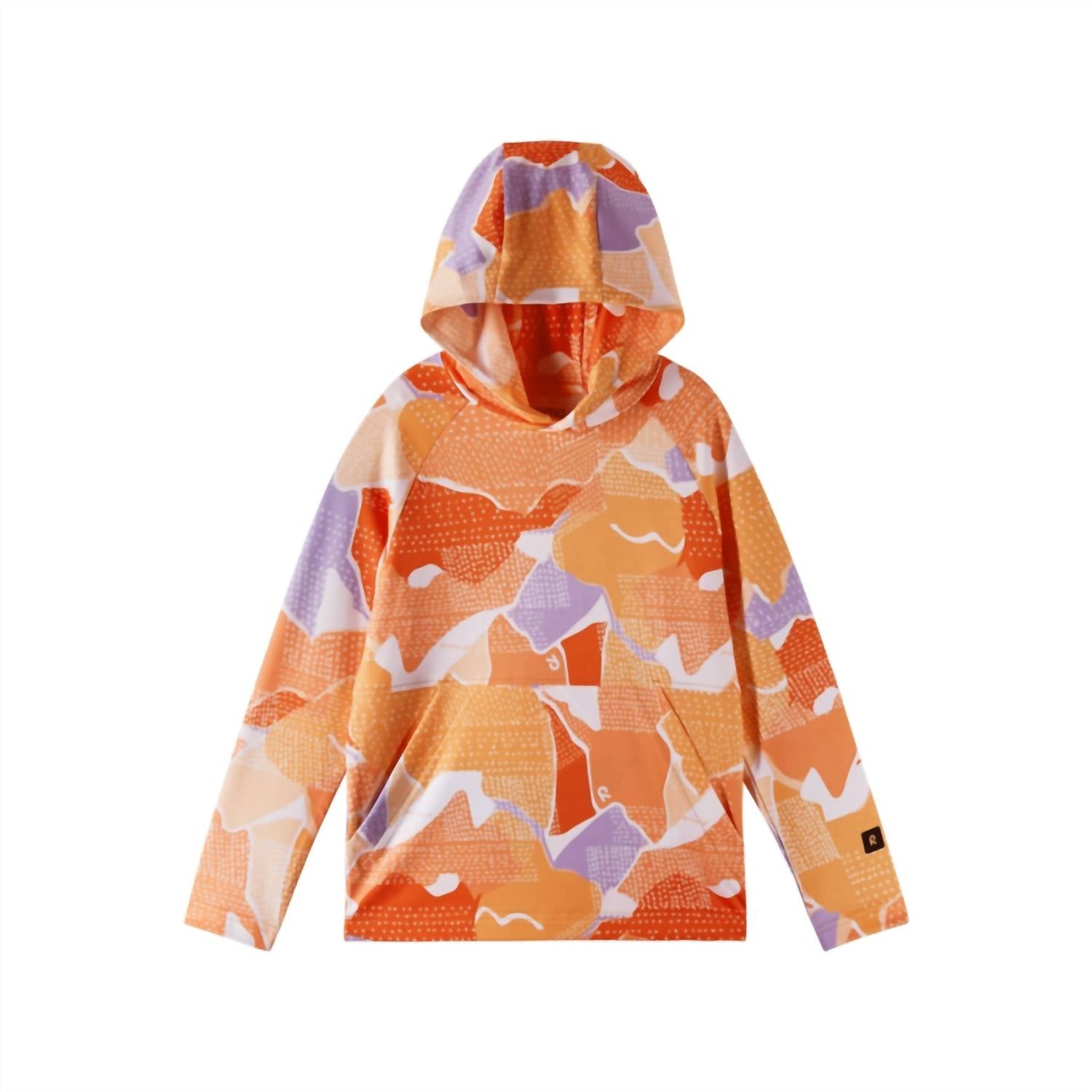 Reima - Girls' Lupaus Hoodie