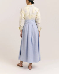 Cartolina Nantucket - Johanna Maxi Dress