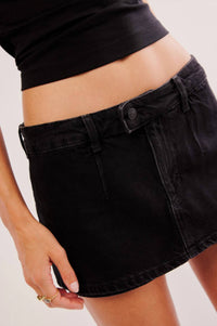 Free People - Galivanting Micro Skort