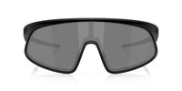 Oakley Men's Rslv Sunglasses in matte black prizm black lens - men's accessory - alternate view
