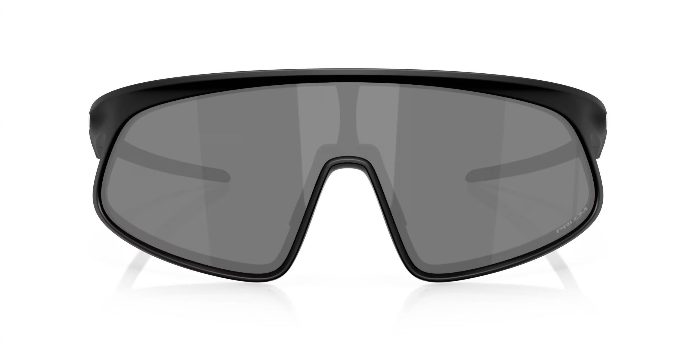 Oakley Men's Rslv Sunglasses in matte black prizm black lens - men's accessory - alternate view