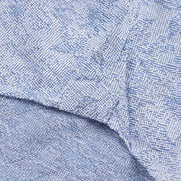 Zilli - Men's Tailored-fit Jersey Cotton Shirt