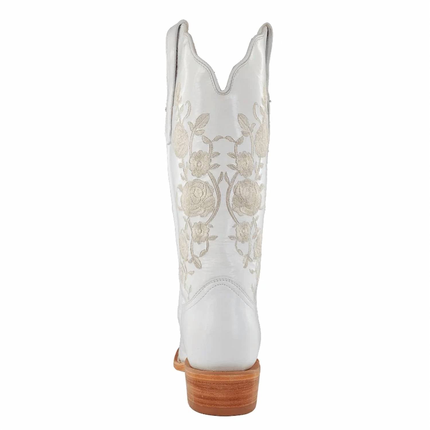 R Watson Boots - Women's Wo Wedding Cowhide Boot