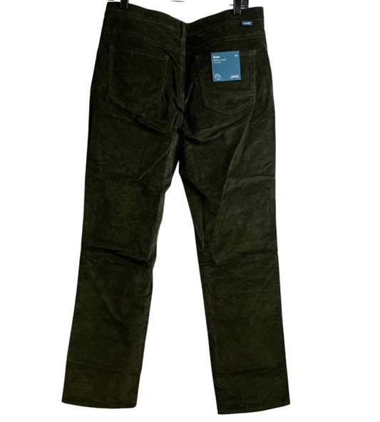 Jag - Women's Ruby Mid Rise Straight Jeans