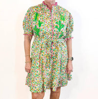 Ivy Jane - Nopal Mini Dress