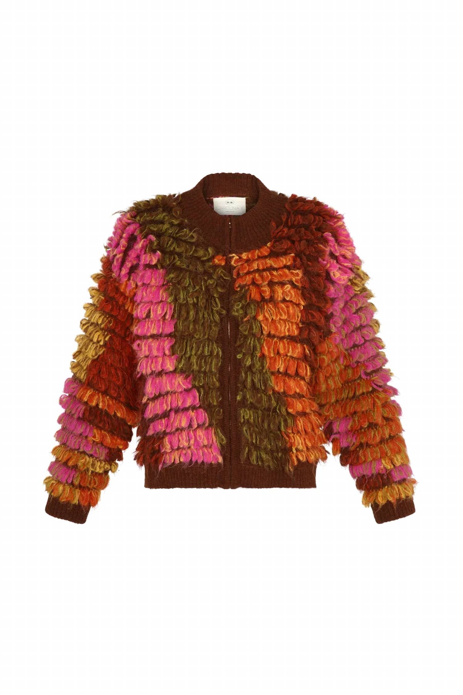 Carolina K - Marjorie Cardigan