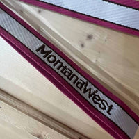 Montana West Women's Western Stadium Clear Crossbody Bag With Detachable Pouch in hot pink - women's bag - view 4