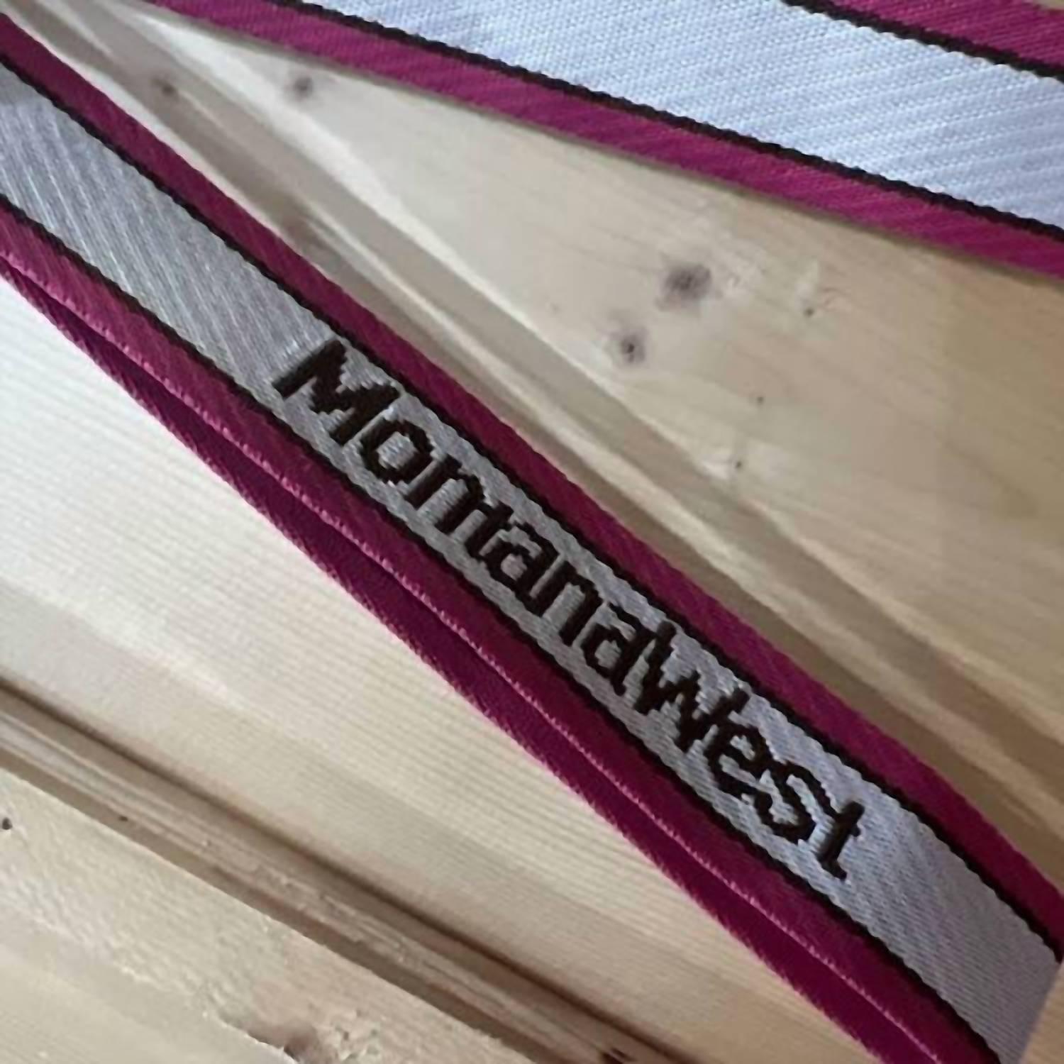Montana West Women's Western Stadium Clear Crossbody Bag With Detachable Pouch in hot pink - women's bag - view 4
