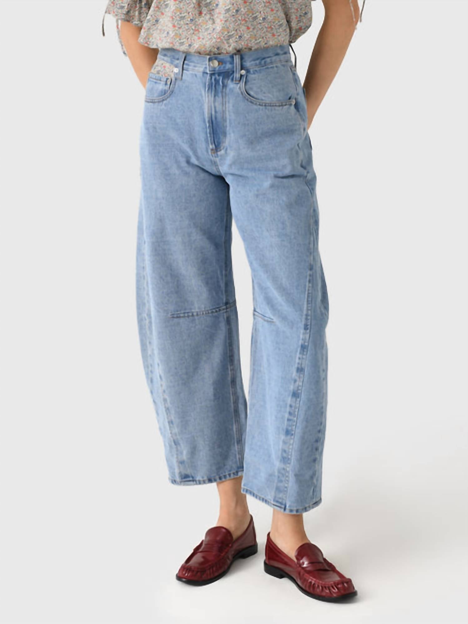 Hunter Bell - Mabel High Rise Pants