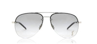 Saint Laurent - Aviator Non Polarized Classic Sunglasses 11m - 005