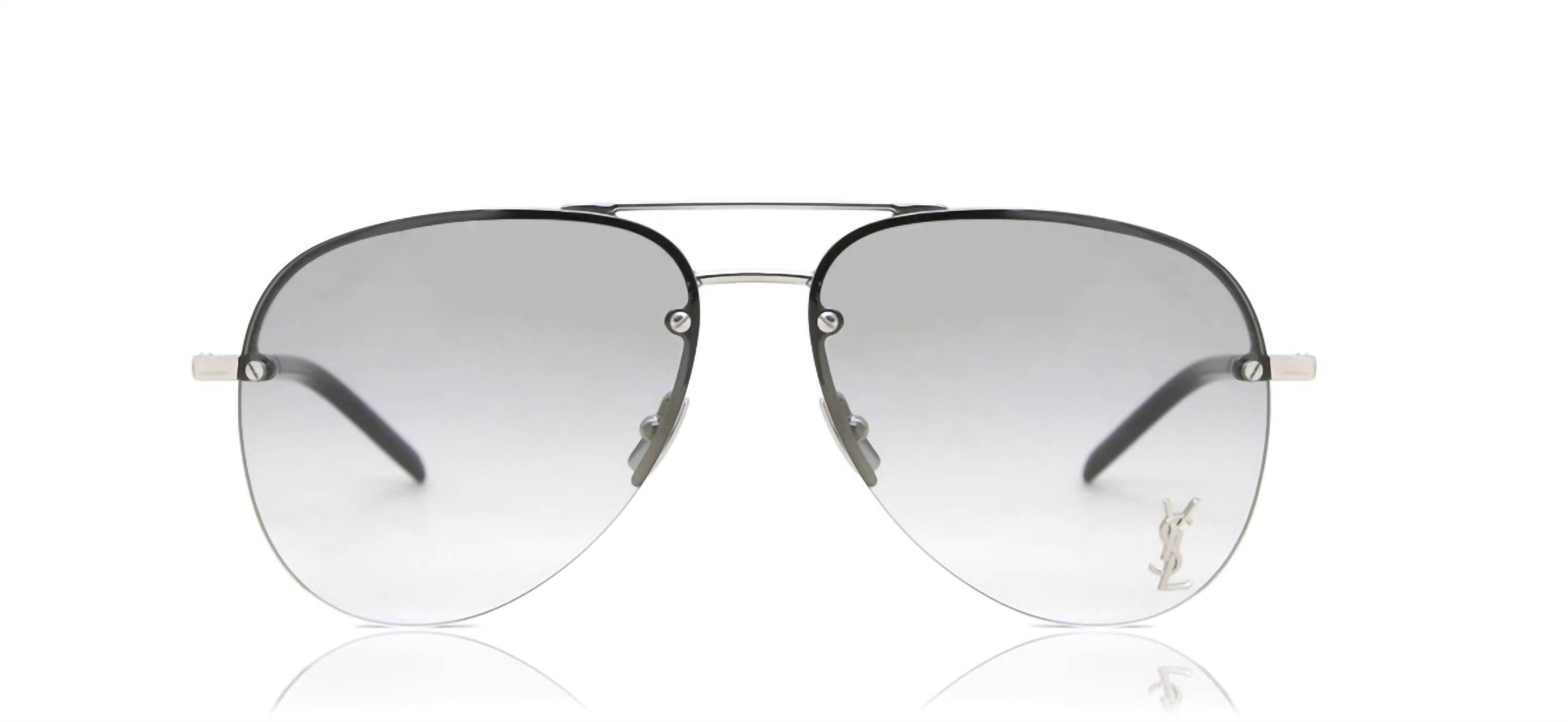 Saint Laurent - Aviator Non Polarized Classic Sunglasses 11m - 005