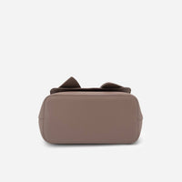 Like Dreams - Women's Crossi Bow Embossed Small Crossbody Bag