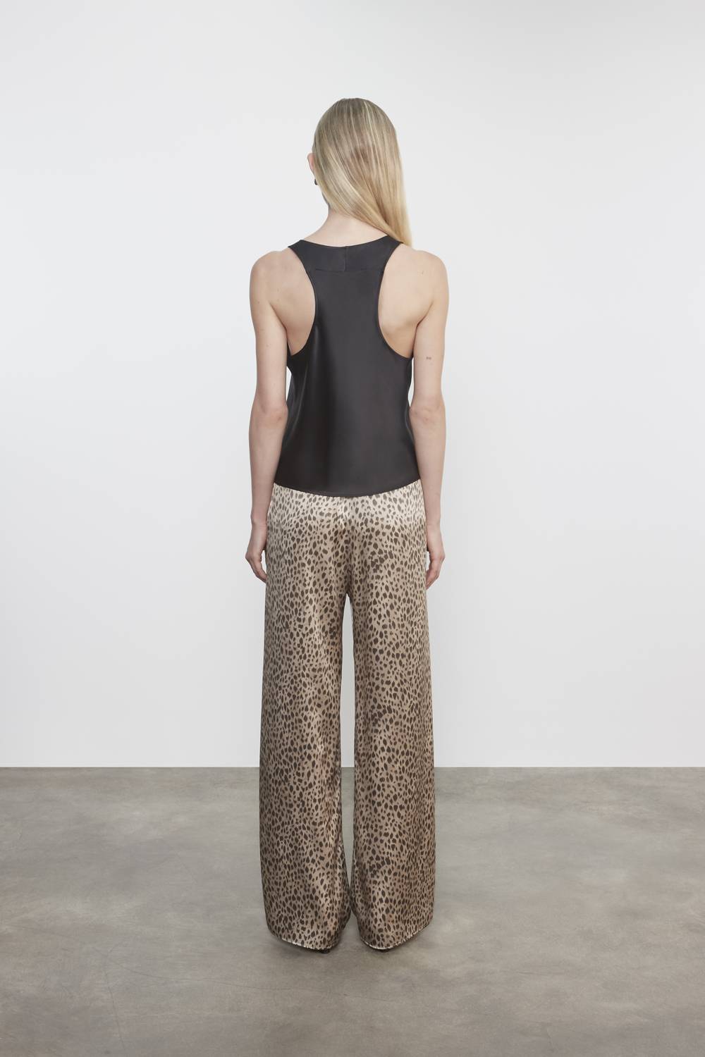 Enza Costa - SILK SATIN PANTLET