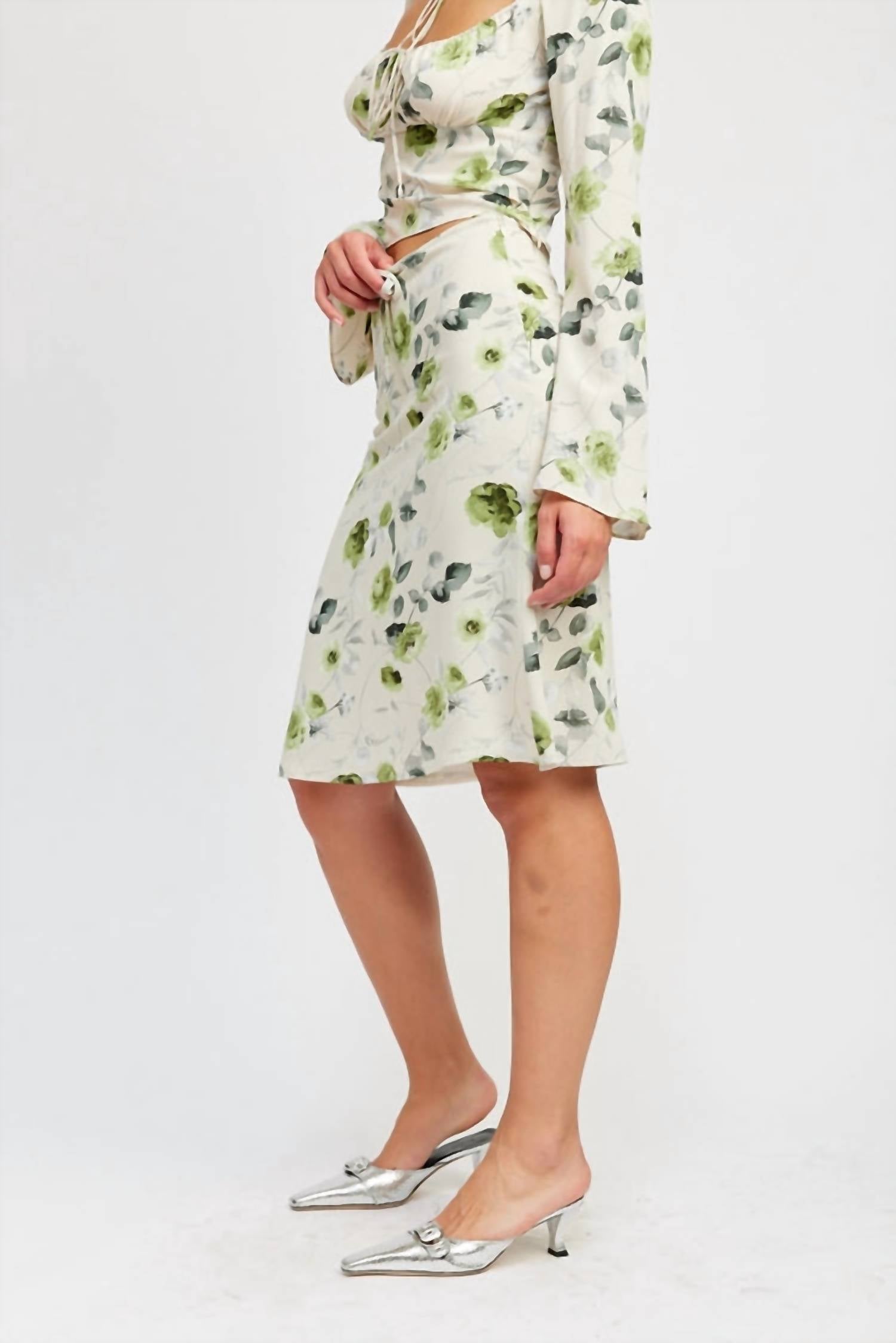 Emory Park - Tasia Skirt