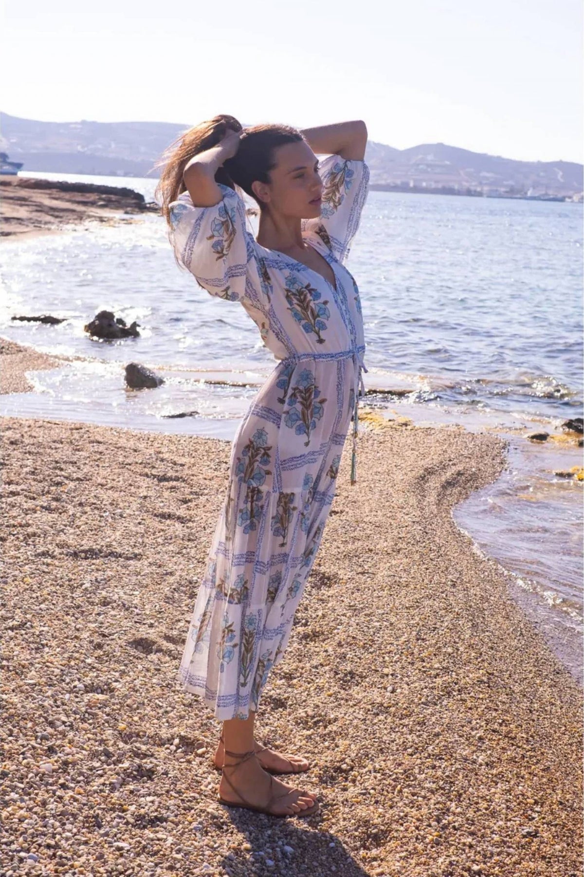 Bell - Luna Midi Dress