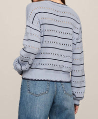 Z Supply - Darby Stripe Sweater