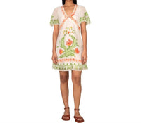 Banjanan - Dumitara Mini Dress