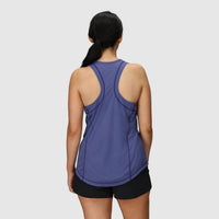 OUTDOOR RESEARCH Echo Tank Top in galactic - women's tank top - alternate view