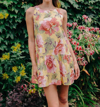 Love The Label - JASMYN MINI DRESS