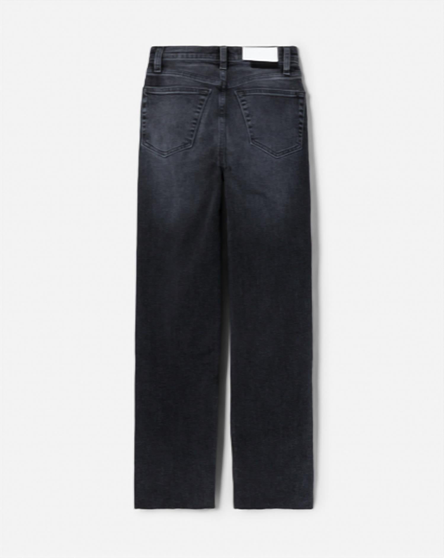 Re/Done - 70s Stove Pipe Jean