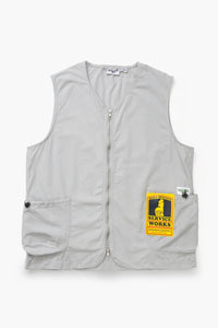 Service Works - Gardener Lightweight Mid-layer Vest