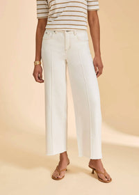 Fdj - Olivia Wide Ankle Jeans