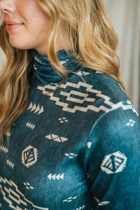 Tasha Polizzi - Athena Turtleneck Top