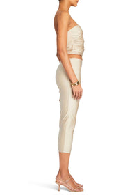 Ser.O.Ya - Muriel Bandage Midi Skirt